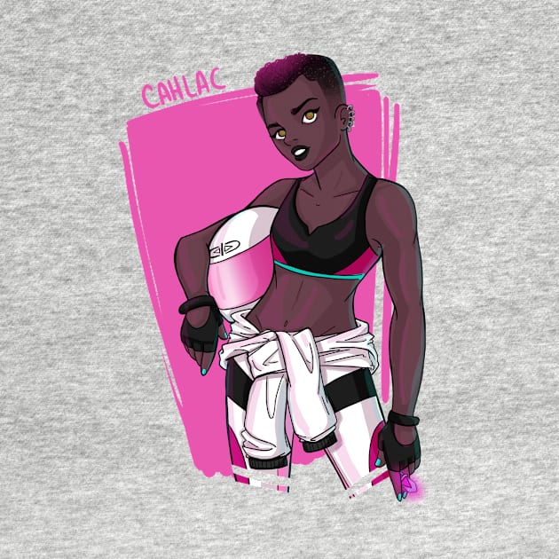 Domino Motorcrush by CahLac